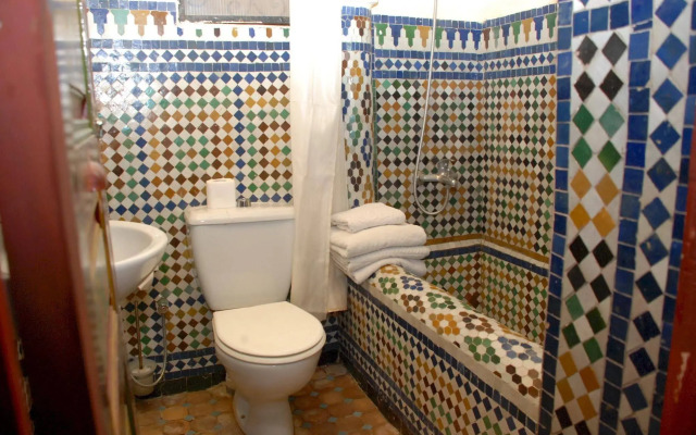 Riad La Source Bleue