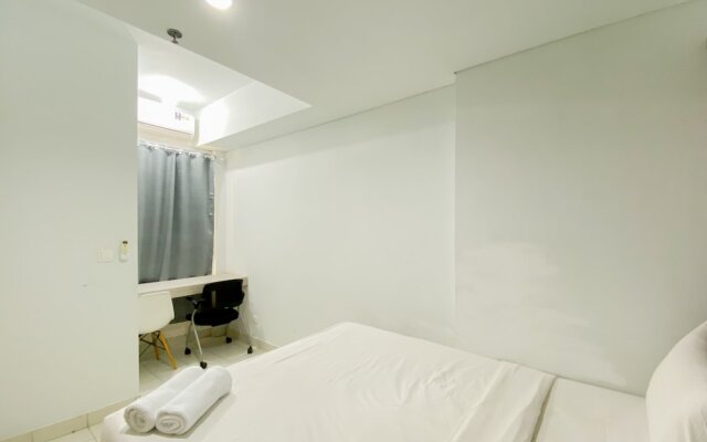 Simply Look 1Br With Extra Room Patraland Urbano Apartment