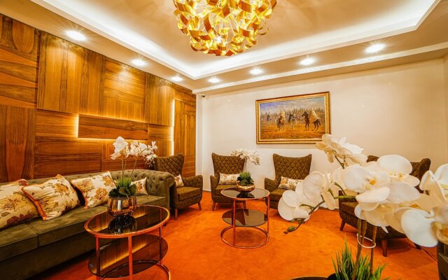 Royal Sahel