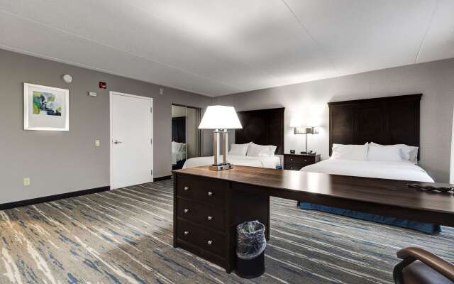 Hampton Inn & Suites by Hilton Brantford Conference Centre