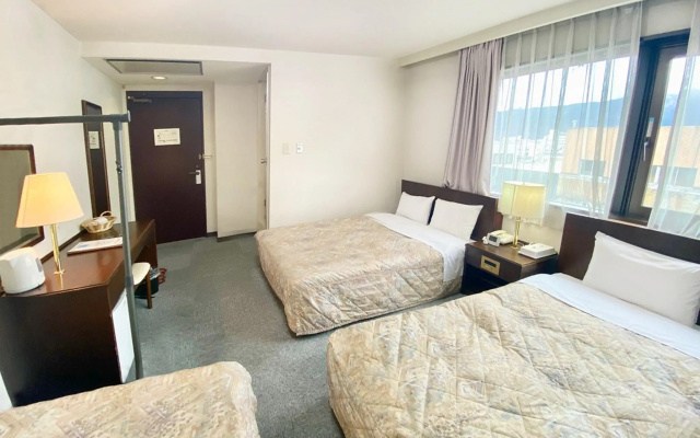 Hotel Trend Matsumoto – Guest Rooms – Matsumoto