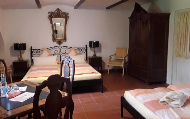 Hotel-Restaurant Bergmühle