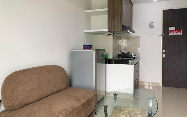 Homey And Simply 2Br At Serpong Garden Apartment