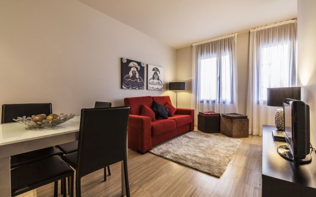 Barna House Apartments