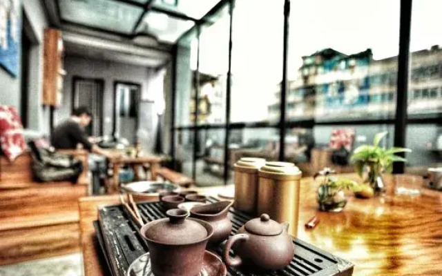 Guiyang Villa International Youth Hostel