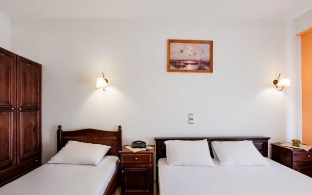 Simplistic Holiday Home in Stournareika With Balcony