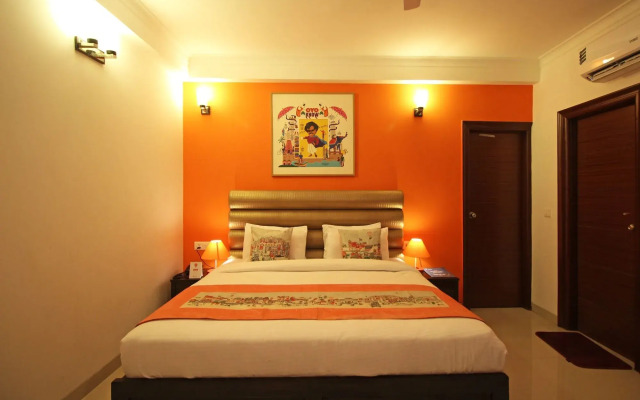 OYO Flagship North Campus