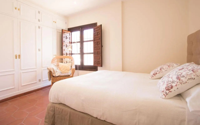 Flamencos Apartamento con garage 5 pax