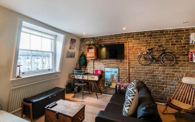 Lovely 1BR Flat Walk to Hyde Park