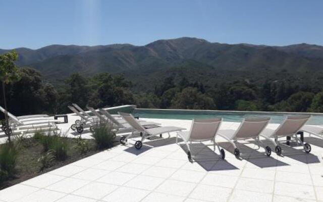 Cabañas Huerta Grande