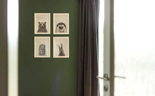 Rodinný apartmán v srdci Šumavy