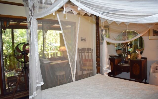 Oskars Rainforest Retreat