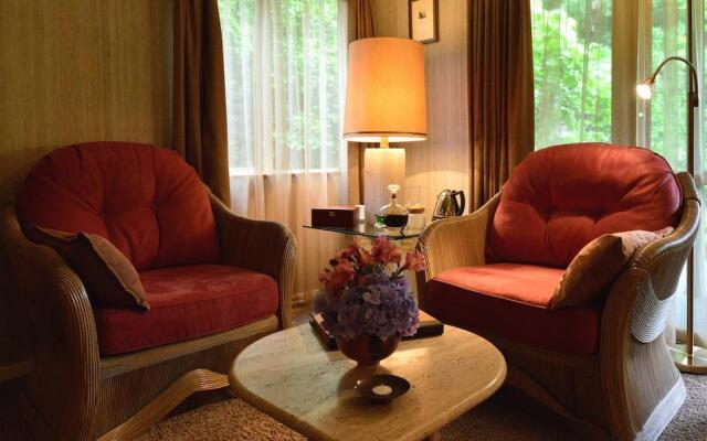 Bushland Park Lodge