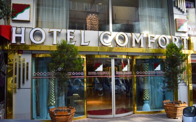 Comfort Life Hotel