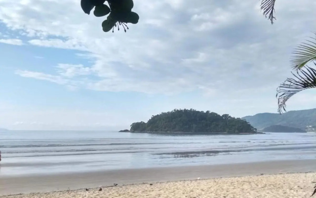 Suíte para temporada Ubatuba