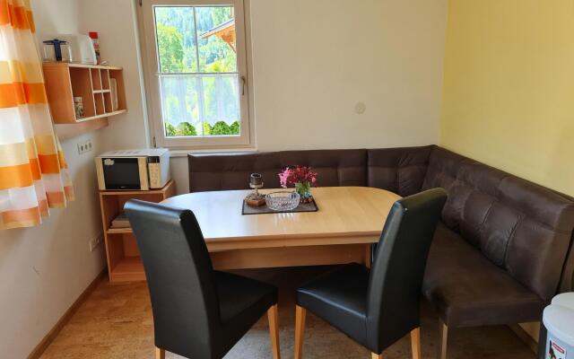 Holiday Flat, Aschau