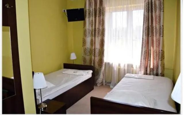 Hotel i Restauracja Lwów