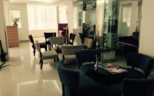 Asrın Business Hotel