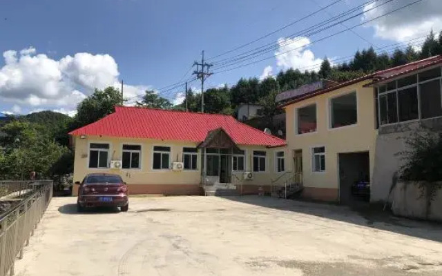 Benxi Hongfu Mountain Villa