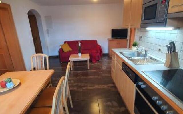 Schlosserhaus Appartements