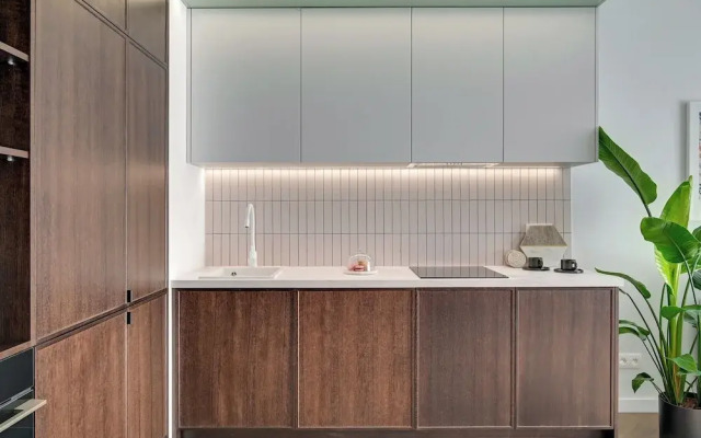Doki Living - Foodhall & Parking by Downtown Apartments