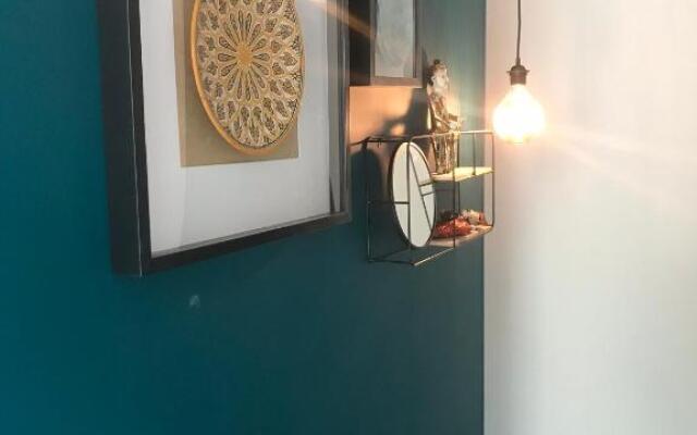 appartement cosy Le Balloon avec wifi
