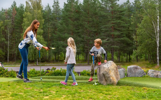 Hunderfossen Hotell & Resort Hafjell