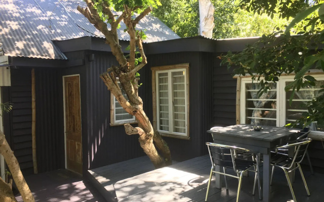 Bamboo, the Guesthouse