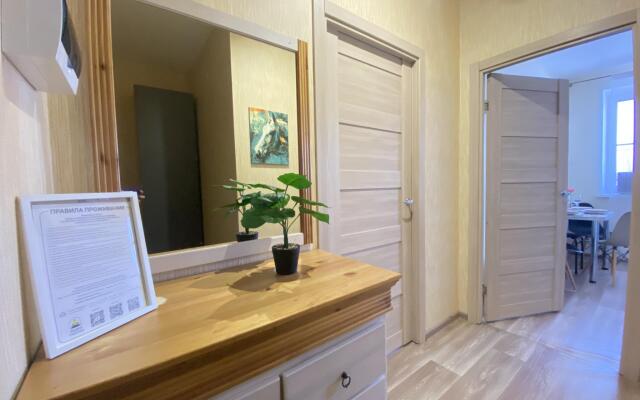 Live comfortably on Mostetskaya Street