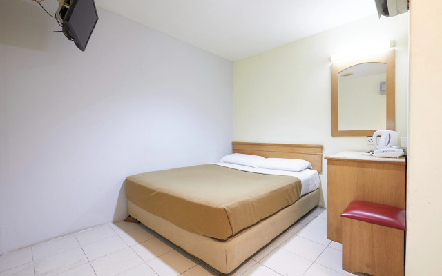 Tang City Hotel, Petaling Street, Merdeka PNB 118 Tower