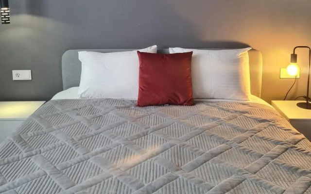 Апартаменты на улице Байкальская 301