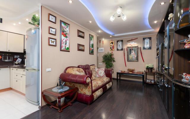 Апартаменты на Свердловском проспекте 71