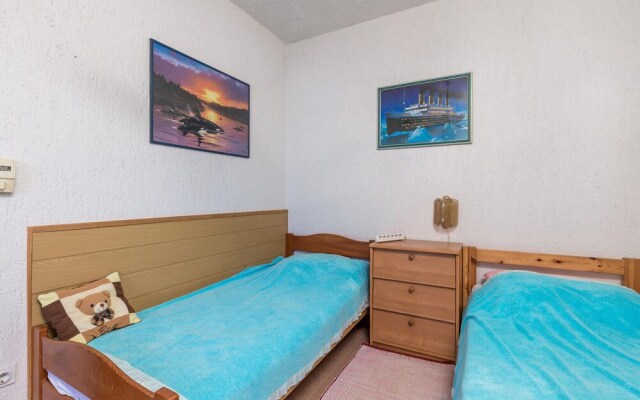 Awesome Home in Jablanac With Wifi and 2 Bedrooms