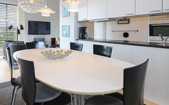 6 Person Holiday Home in Hadsund