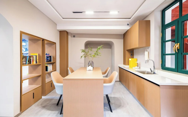 world guanyunli hotel