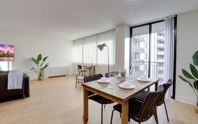 Condo Steps Away from Crystal City Metro