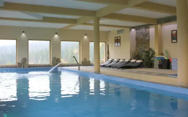 Pensjonat Orawski Dwór