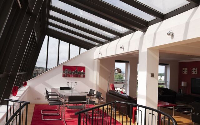 Hydro City Center Penthouse