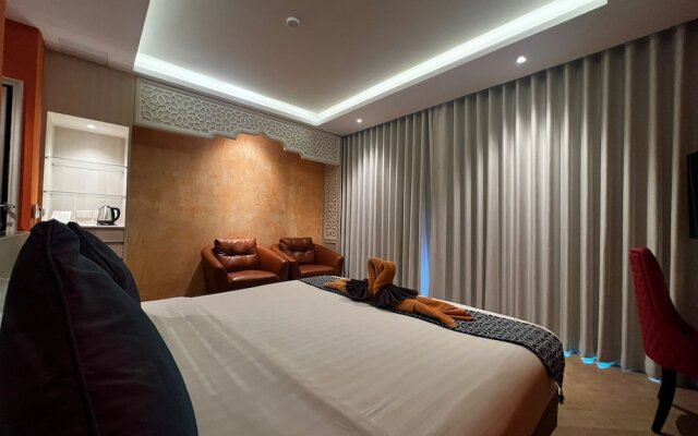 Le Maroc Hotel Patong