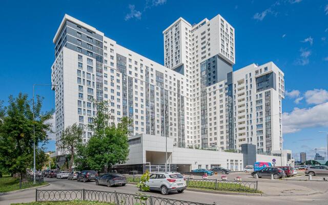 Лайт Апартаменты на улице Татищева