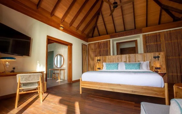 Barceló Whale Lagoon Maldives Resort