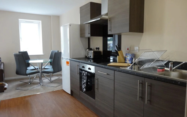 Park Rise Apartments