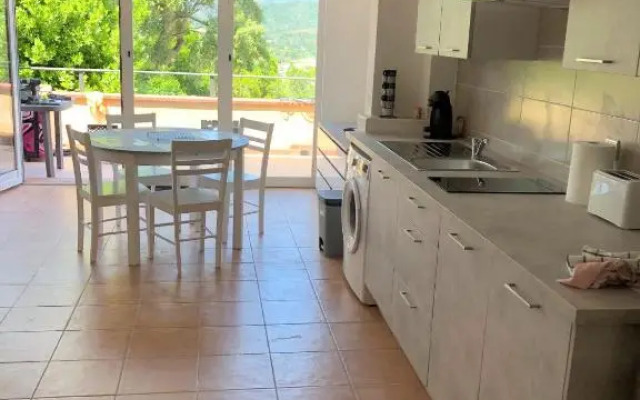 Appartement JOLY- Vue mer- Favone