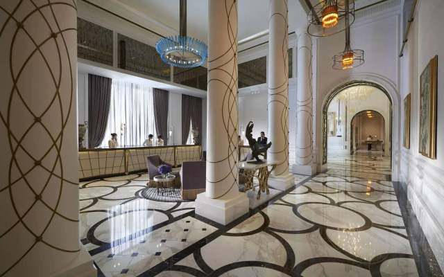 Mandarin Oriental, Taipei