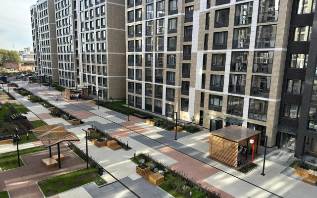 Apartments on Tosina street 6