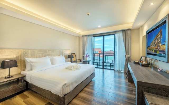 Treepana Hua Hin Hotel