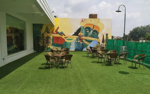 Hotel Goldstone Elite Vrindavan