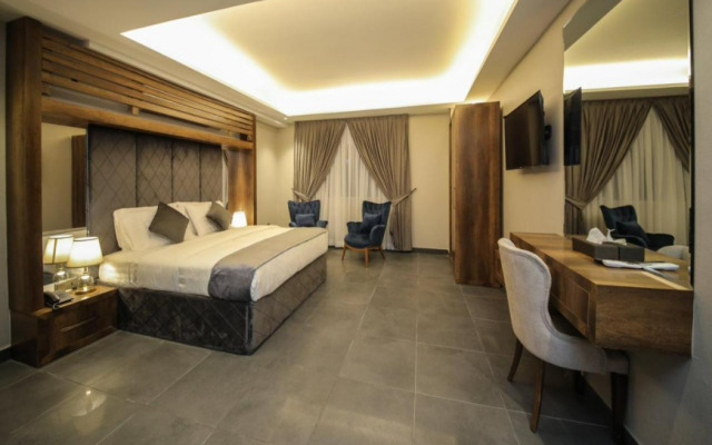 The Taj Hotel