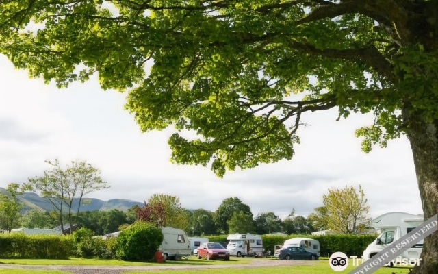 Campsie Glen Holiday Park