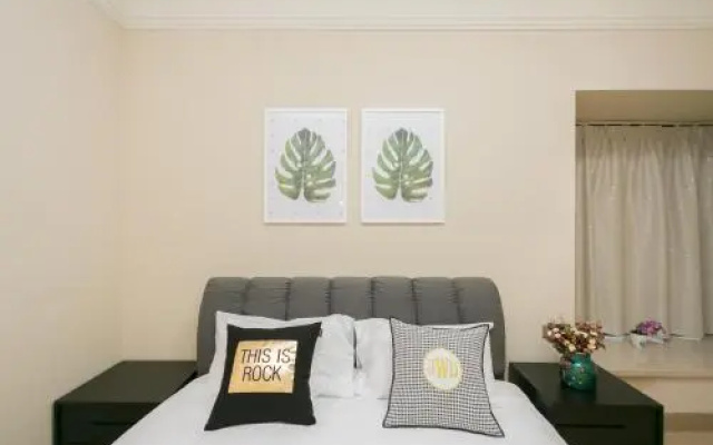 Lejiaxuan International Business Apartment Guangzhou Pazhou Exhi